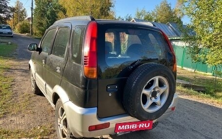 Daihatsu Terios II, 2000 год, 350 000 рублей, 9 фотография