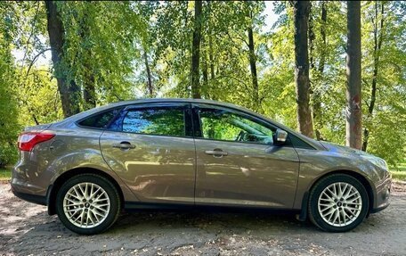 Ford Focus III, 2011 год, 895 000 рублей, 4 фотография