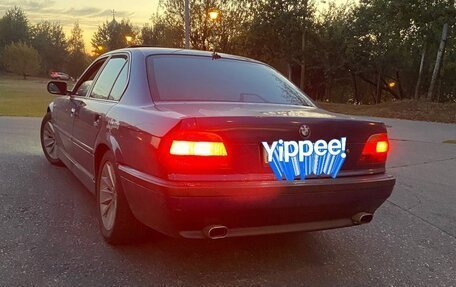 BMW 7 серия, 1999 год, 750 000 рублей, 2 фотография