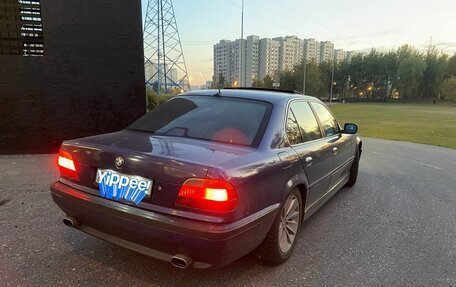 BMW 7 серия, 1999 год, 750 000 рублей, 3 фотография