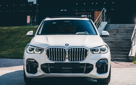 BMW X5, 2020 год, 9 650 000 рублей, 5 фотография