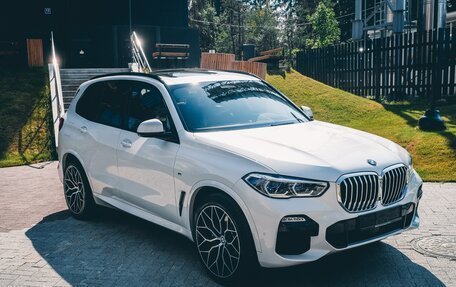 BMW X5, 2020 год, 9 650 000 рублей, 15 фотография