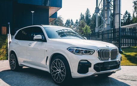 BMW X5, 2020 год, 9 650 000 рублей, 14 фотография