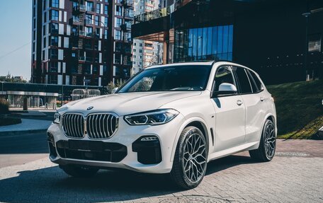 BMW X5, 2020 год, 9 650 000 рублей, 11 фотография