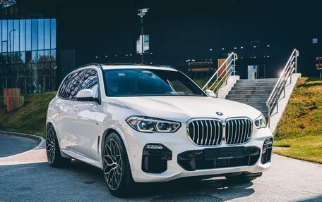 BMW X5, 2020 год, 9 650 000 рублей, 20 фотография