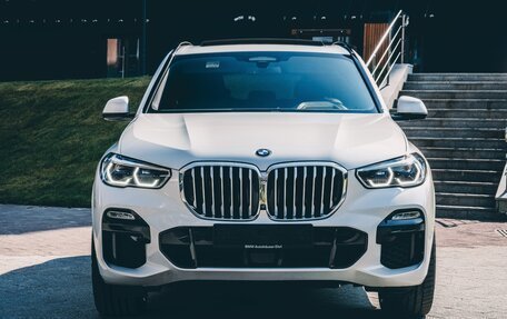 BMW X5, 2020 год, 9 650 000 рублей, 16 фотография