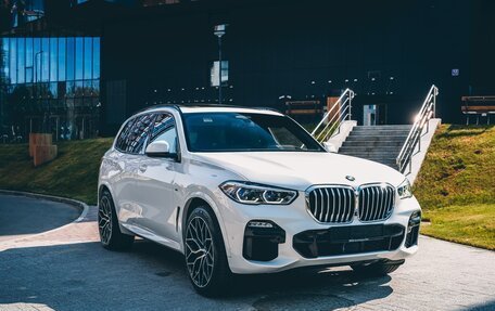 BMW X5, 2020 год, 9 650 000 рублей, 18 фотография