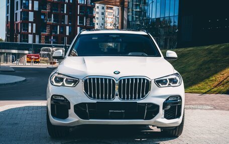 BMW X5, 2020 год, 9 650 000 рублей, 19 фотография