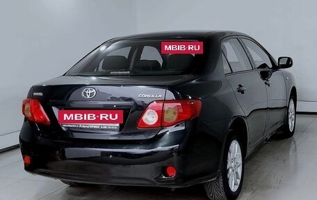 Toyota Corolla, 2008 год, 745 000 рублей, 4 фотография