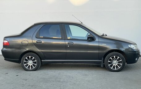 Fiat Albea I рестайлинг, 2008 год, 415 000 рублей, 4 фотография