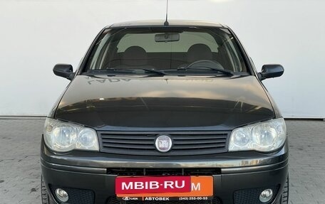 Fiat Albea I рестайлинг, 2008 год, 415 000 рублей, 2 фотография