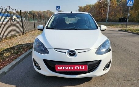 Mazda 2 III, 2012 год, 975 000 рублей, 1 фотография