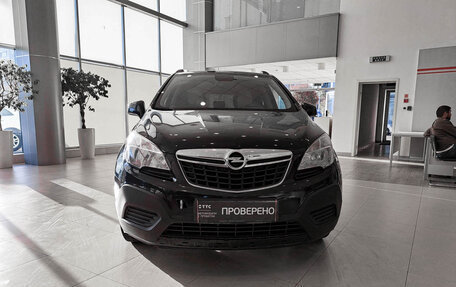 Opel Mokka I, 2014 год, 1 222 000 рублей, 2 фотография