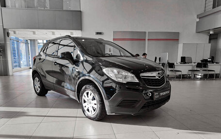 Opel Mokka I, 2014 год, 1 222 000 рублей, 3 фотография