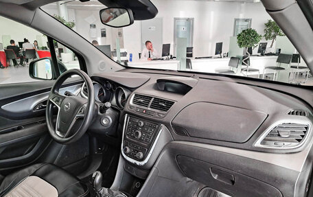 Opel Mokka I, 2014 год, 1 222 000 рублей, 11 фотография