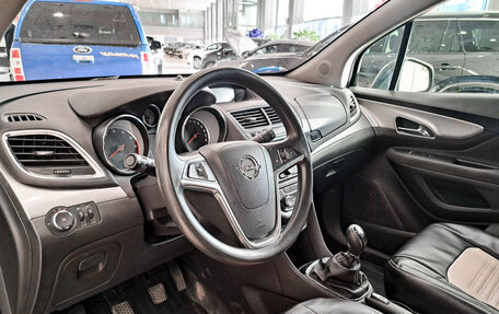 Opel Mokka I, 2014 год, 1 222 000 рублей, 16 фотография