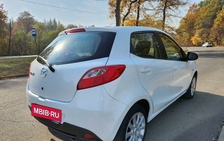 Mazda 2 III, 2012 год, 975 000 рублей, 5 фотография