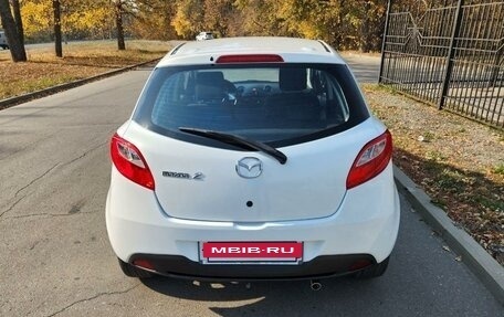 Mazda 2 III, 2012 год, 975 000 рублей, 4 фотография