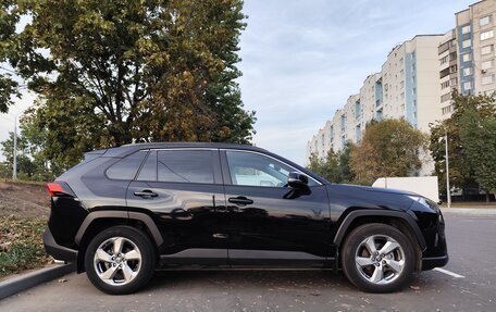 Toyota RAV4, 2020 год, 3 500 000 рублей, 7 фотография