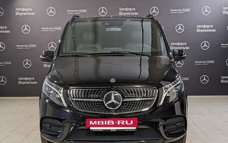 Mercedes-Benz V-Класс, 2023 год, 16 990 000 рублей, 2 фотография