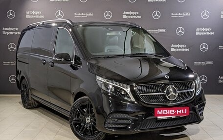 Mercedes-Benz V-Класс, 2023 год, 16 990 000 рублей, 3 фотография