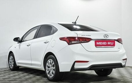 Hyundai Solaris II рестайлинг, 2020 год, 1 530 000 рублей, 4 фотография