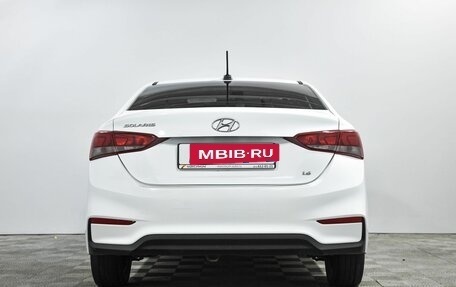 Hyundai Solaris II рестайлинг, 2020 год, 1 530 000 рублей, 3 фотография