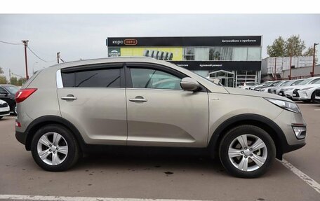 KIA Sportage III, 2013 год, 1 323 000 рублей, 4 фотография