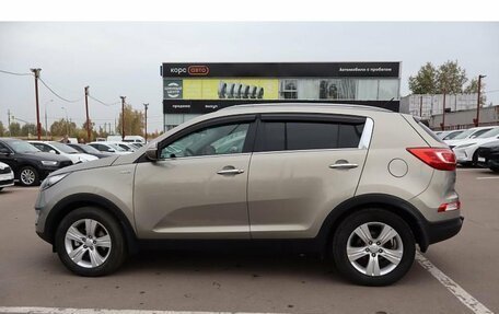 KIA Sportage III, 2013 год, 1 323 000 рублей, 2 фотография