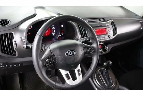 KIA Sportage III, 2013 год, 1 323 000 рублей, 6 фотография