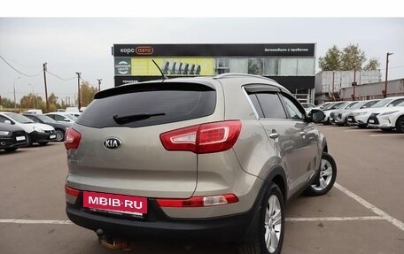 KIA Sportage III, 2013 год, 1 323 000 рублей, 3 фотография