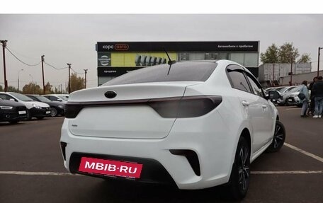 KIA Rio IV, 2018 год, 992 000 рублей, 3 фотография