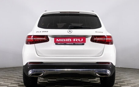 Mercedes-Benz GLC, 2016 год, 3 179 000 рублей, 6 фотография