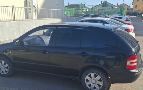 Skoda Fabia I, 2007 год, 550 000 рублей, 1 фотография