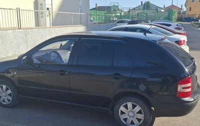 Skoda Fabia I, 2007 год, 550 000 рублей, 1 фотография