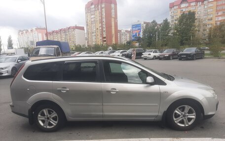 Ford Focus II рестайлинг, 2005 год, 465 000 рублей, 3 фотография