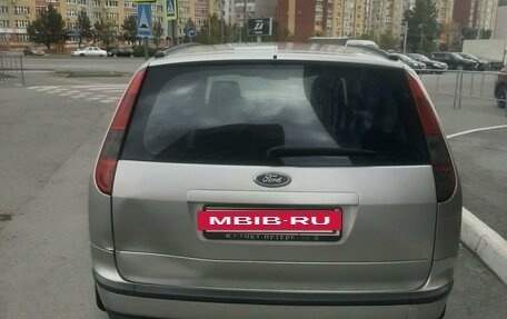 Ford Focus II рестайлинг, 2005 год, 465 000 рублей, 5 фотография