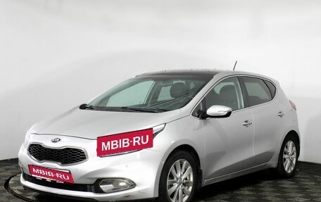 KIA cee'd III, 2015 год, 1 290 000 рублей, 1 фотография