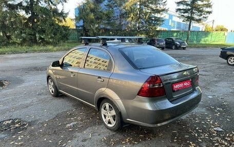 Chevrolet Aveo III, 2010 год, 500 000 рублей, 1 фотография