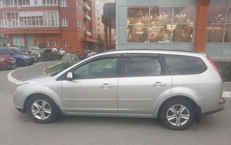 Ford Focus II рестайлинг, 2005 год, 465 000 рублей, 7 фотография