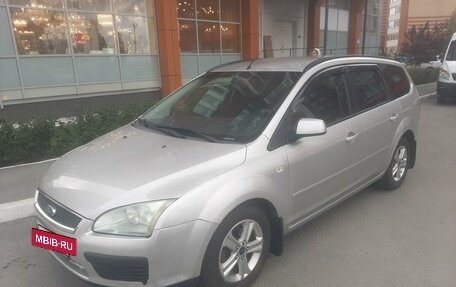 Ford Focus II рестайлинг, 2005 год, 465 000 рублей, 8 фотография