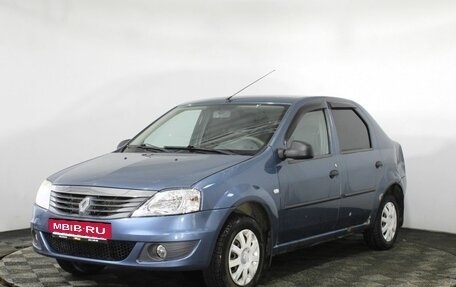 Renault Logan I, 2011 год, 399 000 рублей, 1 фотография