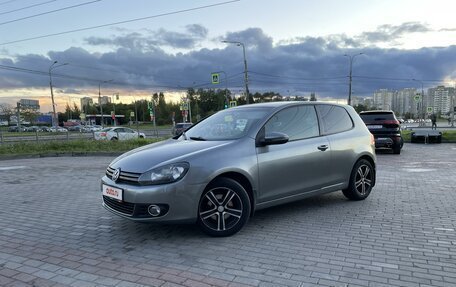 Volkswagen Golf VI, 2011 год, 689 000 рублей, 3 фотография