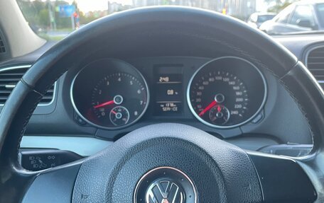 Volkswagen Golf VI, 2011 год, 689 000 рублей, 10 фотография