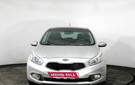 KIA cee'd III, 2015 год, 1 290 000 рублей, 2 фотография