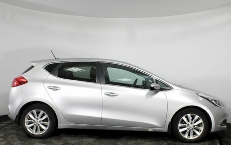 KIA cee'd III, 2015 год, 1 290 000 рублей, 4 фотография