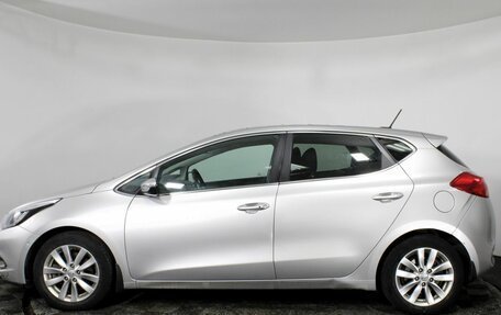 KIA cee'd III, 2015 год, 1 290 000 рублей, 8 фотография