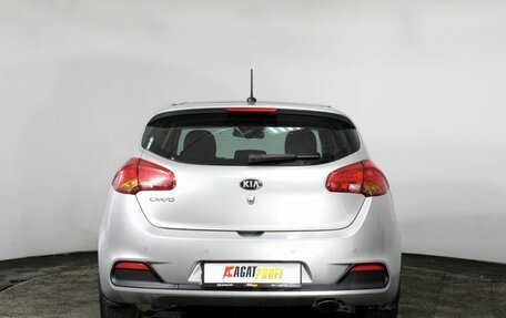 KIA cee'd III, 2015 год, 1 290 000 рублей, 6 фотография