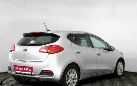 KIA cee'd III, 2015 год, 1 290 000 рублей, 5 фотография