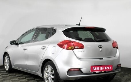 KIA cee'd III, 2015 год, 1 290 000 рублей, 7 фотография